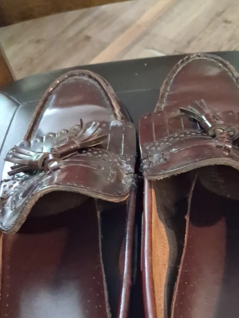 Claybrooke classic men